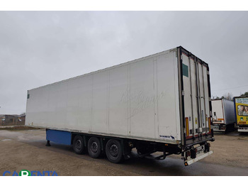 Semirremolque frigorífico Schmitz SKO 24 FP45: foto 4