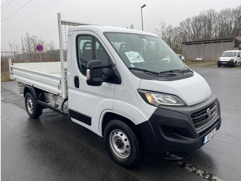 Furgoneta basculante FIAT Ducato Maxi