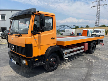 Grua de remolque autos Mercedes-Benz 814 Abschleppwagen/OLDTIMER/Winch/TÜV-07/26: foto 3 Grua de remolque autos Mercedes-Benz 814 Abschleppwagen/OLDTIMER/Winch/TÜV-07/26: foto 3