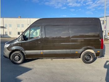 Leasing de  Mercedes-Benz eSprinter L2H2 Kastenwagen/UPS/47KW/AC/Kamera Mercedes-Benz eSprinter L2H2 Kastenwagen/UPS/47KW/AC/Kamera: foto 4