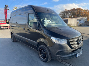 Leasing de  Mercedes-Benz eSprinter L2H2 Kastenwagen/UPS/47KW/AC/Kamera Mercedes-Benz eSprinter L2H2 Kastenwagen/UPS/47KW/AC/Kamera: foto 1