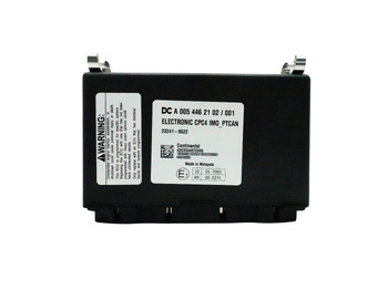 Unidad de control SETRA
