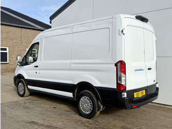 Furgón, Furgoneta eléctrica Ford E-Transit 390 75kWh 184PK 390 Elektrisch 75kWh 334km WLTP BEV Snelladen L2H2 Climate Control Tacho Carplay Camera Stoelverwarming Parkeersensoren voor achter Laadkabel: foto 2 Furgón, Furgoneta eléctrica Ford E-Transit 390 75kWh 184PK 390 Elektrisch 75kWh 334km WLTP BEV Snelladen L2H2 Climate Control Tacho Carplay Camera Stoelverwarming Parkeersensoren voor achter Laadkabel: foto 2