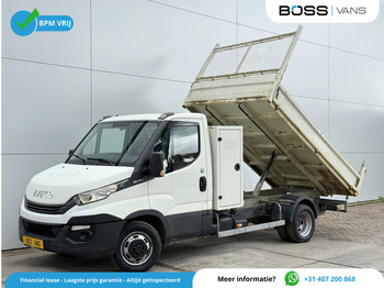 Furgoneta basculante IVECO Daily 35c12