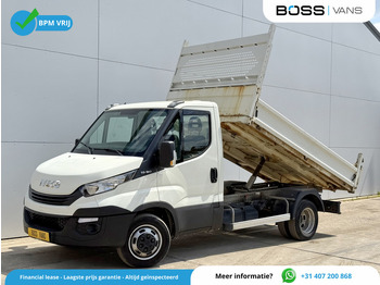 Furgoneta basculante IVECO Daily 35c12