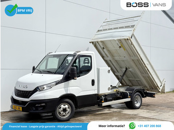 Furgoneta basculante IVECO Daily 35c12