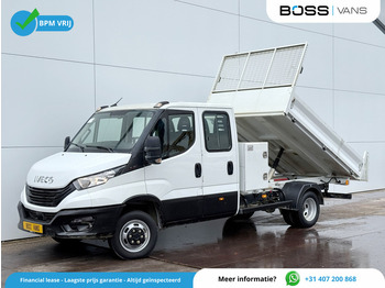 Furgoneta basculante IVECO Daily 35c16