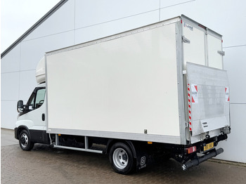 Furgoneta caja cerrada Iveco Daily 35C16 3.0L Laadklep Dubbellucht Climate Control Cruise Control Meubelbak Bakwagen Koffer: foto 2