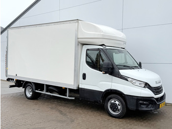 Furgoneta caja cerrada Iveco Daily 35C16 3.0L Laadklep Dubbellucht Climate Control Cruise Control Meubelbak Bakwagen Koffer: foto 4