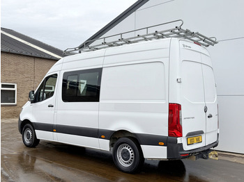 Leasing de Mercedes-Benz Sprinter 314 2.2 CDI L2H2 Dubbele Cabine Climate Control Cruise Control Trekhaak Imperiaal Carplay Mercedes-Benz Sprinter 314 2.2 CDI L2H2 Dubbele Cabine Climate Control Cruise Control Trekhaak Imperiaal Carplay: foto 2