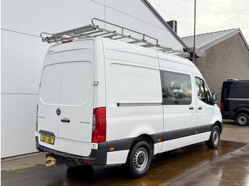 Leasing de Mercedes-Benz Sprinter 314 2.2 CDI L2H2 Dubbele Cabine Climate Control Cruise Control Trekhaak Imperiaal Carplay Mercedes-Benz Sprinter 314 2.2 CDI L2H2 Dubbele Cabine Climate Control Cruise Control Trekhaak Imperiaal Carplay: foto 3