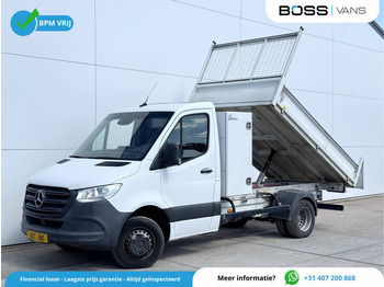 Furgoneta basculante MERCEDES-BENZ Sprinter 514