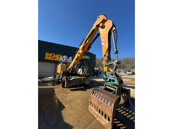 Manipulador de materiales LIEBHERR LH 22 M