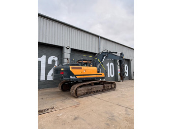 Excavadora de cadenas Hyundai HX380AL: foto 5