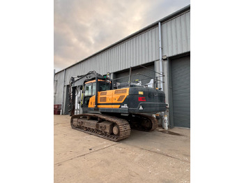 Excavadora de cadenas Hyundai HX380AL: foto 3