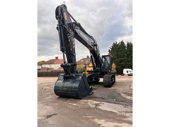 Excavadora de cadenas HYUNDAI