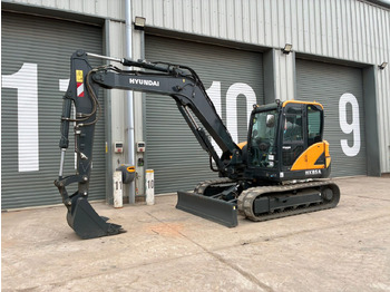 Miniexcavadora HYUNDAI