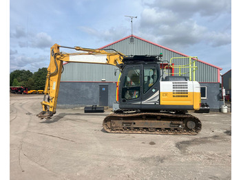 Leasing de  Kobelco SK130LC-11 Kobelco SK130LC-11: foto 2