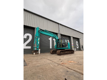 Excavadora de cadenas KOBELCO