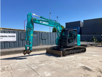 Excavadora de cadenas KOBELCO
