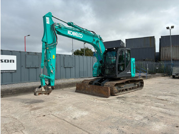 Excavadora de cadenas KOBELCO