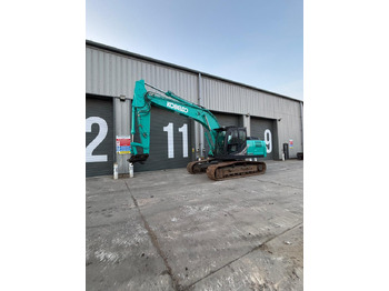Excavadora de cadenas KOBELCO