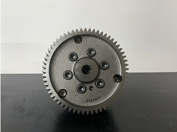 Motor y piezas LIEBHERR