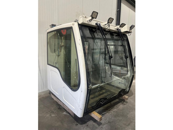 Cabina e interior LIEBHERR