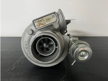 Turbocompresor LIEBHERR