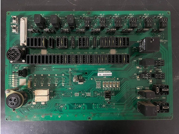 Sistema eléctrico LIEBHERR