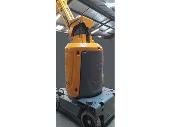 Plataforma de mástil vertical HAULOTTE