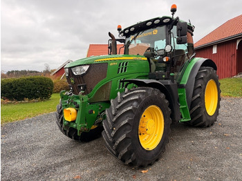 Tractor JOHN DEERE 6155R