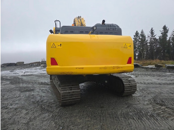 Excavadora de cadenas Komatsu PC210LC-11E0: foto 5