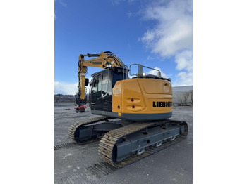 Excavadora de cadenas LIEBHERR R 926
