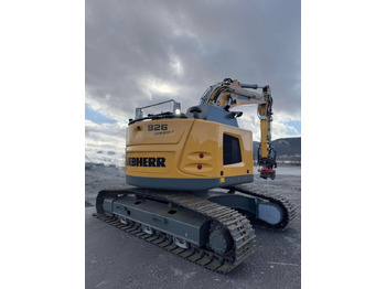 Excavadora de cadenas LIEBHERR R 926