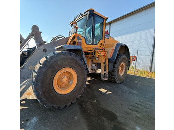 Cargadora de ruedas VOLVO L180H