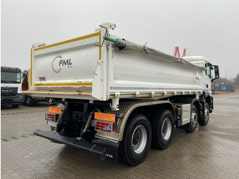 Camión volquete MAN TGS 35.440 FML DREISEITENKIPPER/Verfügbar: foto 5