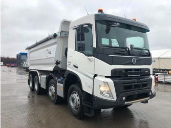 Camión volquete VOLVO FMX 460