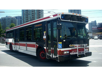 Autobús urbano
