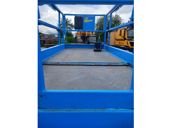 Leasing de Genie GS 3369 RT Genie GS 3369 RT: foto 4