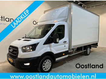 Furgoneta caja cerrada FORD Transit