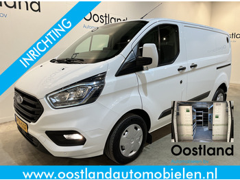 Furgoneta pequeña FORD Transit