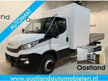 Furgoneta caja abierta IVECO