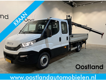 Furgoneta caja abierta IVECO Daily 35s18