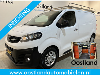Furgoneta pequeña OPEL Vivaro