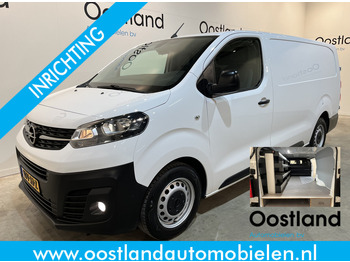 Furgoneta pequeña OPEL Vivaro