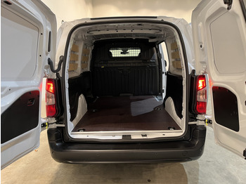 Furgoneta pequeña, Furgoneta eléctrica Peugeot e-Partner Premium Long 50 kWh / 100% elektrisch !! / Airco / Cruise Control / PDC / CarPlay / Navigatie / 4.350 KM !!: foto 5
