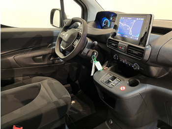 Furgoneta pequeña, Furgoneta eléctrica Peugeot e-Partner Premium Long 50 kWh / 100% elektrisch !! / Airco / Cruise Control / PDC / CarPlay / Navigatie / 4.350 KM !!: foto 3