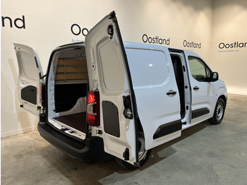 Furgoneta pequeña, Furgoneta eléctrica Peugeot e-Partner Premium Long 50 kWh / 100% elektrisch !! / Airco / Cruise Control / PDC / CarPlay / Navigatie / 4.350 KM !!: foto 2