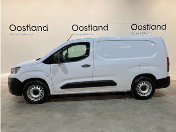 Furgoneta pequeña, Furgoneta eléctrica Peugeot e-Partner Premium Long 50 kWh / 100% elektrisch !! / Airco / Cruise Control / PDC / CarPlay / Navigatie / 4.350 KM !!: foto 4